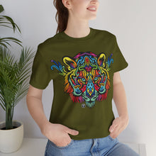 Year of the Tiger (YOTT) | Graphic T-Shirt by Chaya Av (DTG Print)