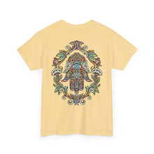 Mandala Hamsa T-shirt (+More Colors)