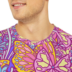 Oxalis (Kawaii) Men's Sublimation T-Shirt