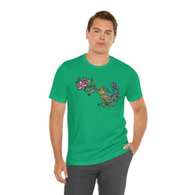 Purdy Bird Puke | Graphic T-Shirt by Chaya Av (DTG Print)