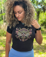 Dragonflower V1 Baby Tee