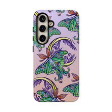 LUNA MOTH BY CHAYA AV PHONE CASE - iPHONE GALAXY PIXEL CASE