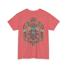 Mandala Hamsa T-shirt (+More Colors)