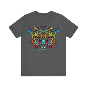 Year of the Tiger (YOTT) | Graphic T-Shirt by Chaya Av (DTG Print)
