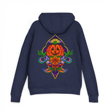 Pumpkin Portal Lightweight Hoodie / Original