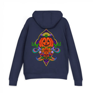 Pumpkin Portal Lightweight Hoodie / Original