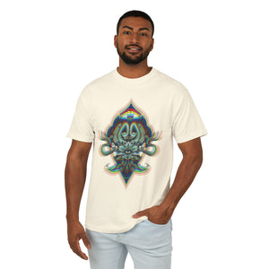 Pumpkin Portal T-Shirt / Chromatic