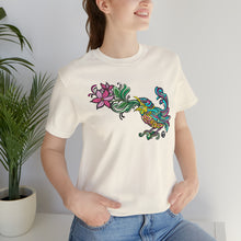 Purdy Bird Puke | Graphic T-Shirt by Chaya Av (DTG Print)