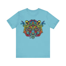 Year of the Tiger (YOTT) | Graphic T-Shirt by Chaya Av (DTG Print)