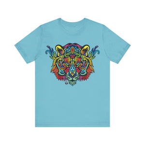 Year of the Tiger (YOTT) | Graphic T-Shirt by Chaya Av (DTG Print)
