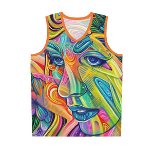 Starstruck Sublimation Basketball Jersey