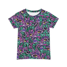 Premonition - Women's Sublimation Short Sleeve T-Shirt