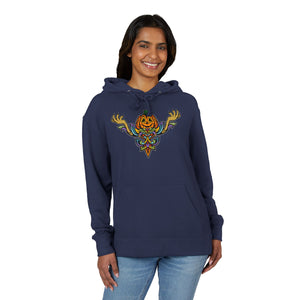 Pumpkin Portal Lightweight Hoodie / Original