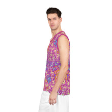 Oxalis (Kawaii) Sublimation Basketball Jersey