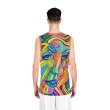 Starstruck Sublimation Basketball Jersey