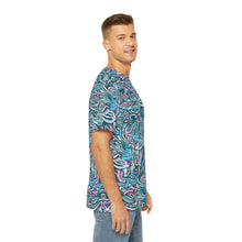 Men's Saber Savagery Sublimation T-Shirt