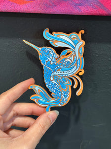 3D MAGNETS (RANDOM DESIGNS)