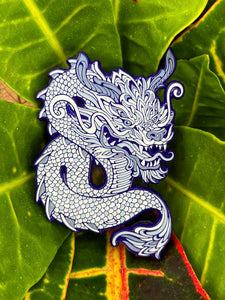 YEAR OF THE DRAGON PINS (2024)