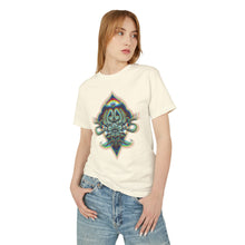 Pumpkin Portal T-Shirt / Chromatic