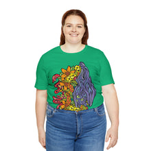Batanical (OG) by Chaya Av Unisex Short Sleeve T-Shirt DTG (16 Colors Available)