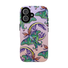 LUNA MOTH BY CHAYA AV PHONE CASE - iPHONE GALAXY PIXEL CASE