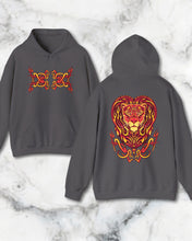 Lionheart Fire Hoodie (+More Colors)