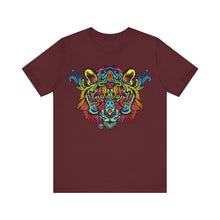 Year of the Tiger (YOTT) | Graphic T-Shirt by Chaya Av (DTG Print)