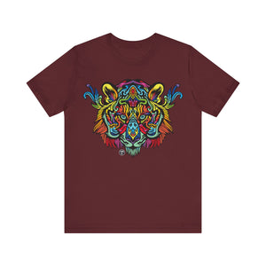 Year of the Tiger (YOTT) | Graphic T-Shirt by Chaya Av (DTG Print)