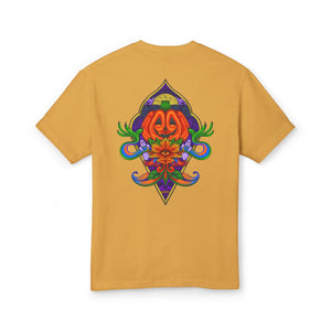 Pumpkin Portal Trick T-Shirt / Original
