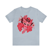 Blood Bae (RED) by Chaya Av Unisex Short Sleeve T-Shirt DTG (16 Colors Available)