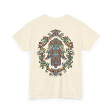 Mandala Hamsa T-shirt (+More Colors)