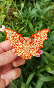 BATSHROOM PINS 2024