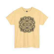 Mandala Hamsa T-shirt (+More Colors)
