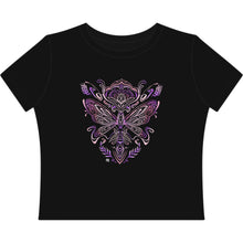 Dragonflower V2 Baby Tee