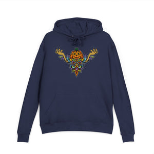 Pumpkin Portal Lightweight Hoodie / Original