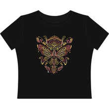 Dragonflower V1 Baby Tee