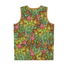 Monarch (Oxalis) Sublimation Basketball Jersey