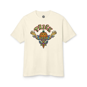 Pumpkin Portal Trick T-Shirt / Original
