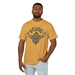Pumpkin Portal Trick T-Shirt / Original