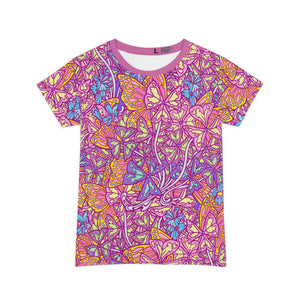 Women's Oxalis (Kawaii ) Sublimation T-Shirt