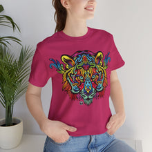 Year of the Tiger (YOTT) | Graphic T-Shirt by Chaya Av (DTG Print)