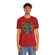 Year of the Tiger (YOTT) | Graphic T-Shirt by Chaya Av (DTG Print)