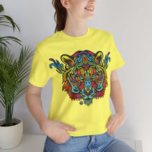 Year of the Tiger (YOTT) | Graphic T-Shirt by Chaya Av (DTG Print)