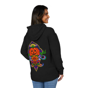 Pumpkin Portal Lightweight Hoodie / Original