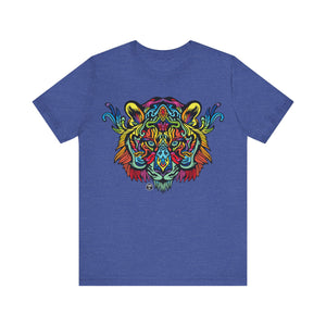 Year of the Tiger (YOTT) | Graphic T-Shirt by Chaya Av (DTG Print)