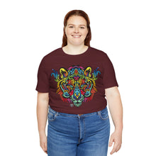 Year of the Tiger (YOTT) | Graphic T-Shirt by Chaya Av (DTG Print)