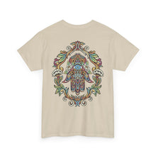 Mandala Hamsa T-shirt (+More Colors)
