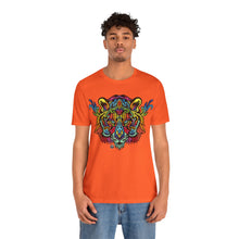 Year of the Tiger (YOTT) | Graphic T-Shirt by Chaya Av (DTG Print)