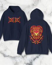 Lionheart Fire Hoodie (+More Colors)