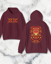 Lionheart Fire Hoodie (+More Colors)
